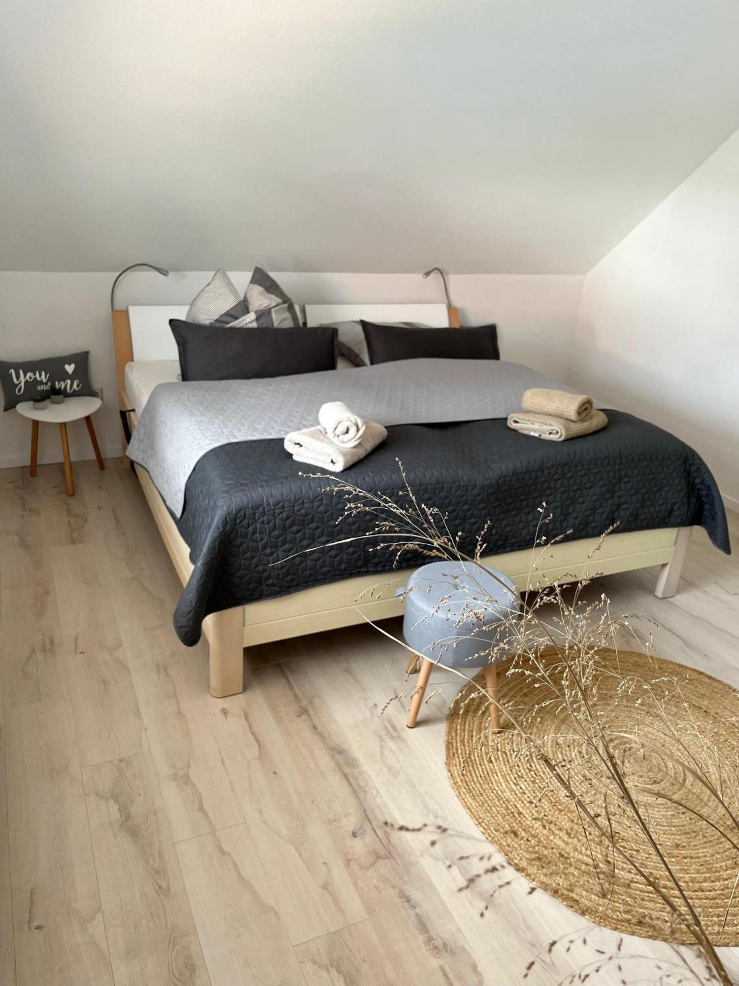 Ferienwohnung Am Schildberg Seesen Luaran gambar