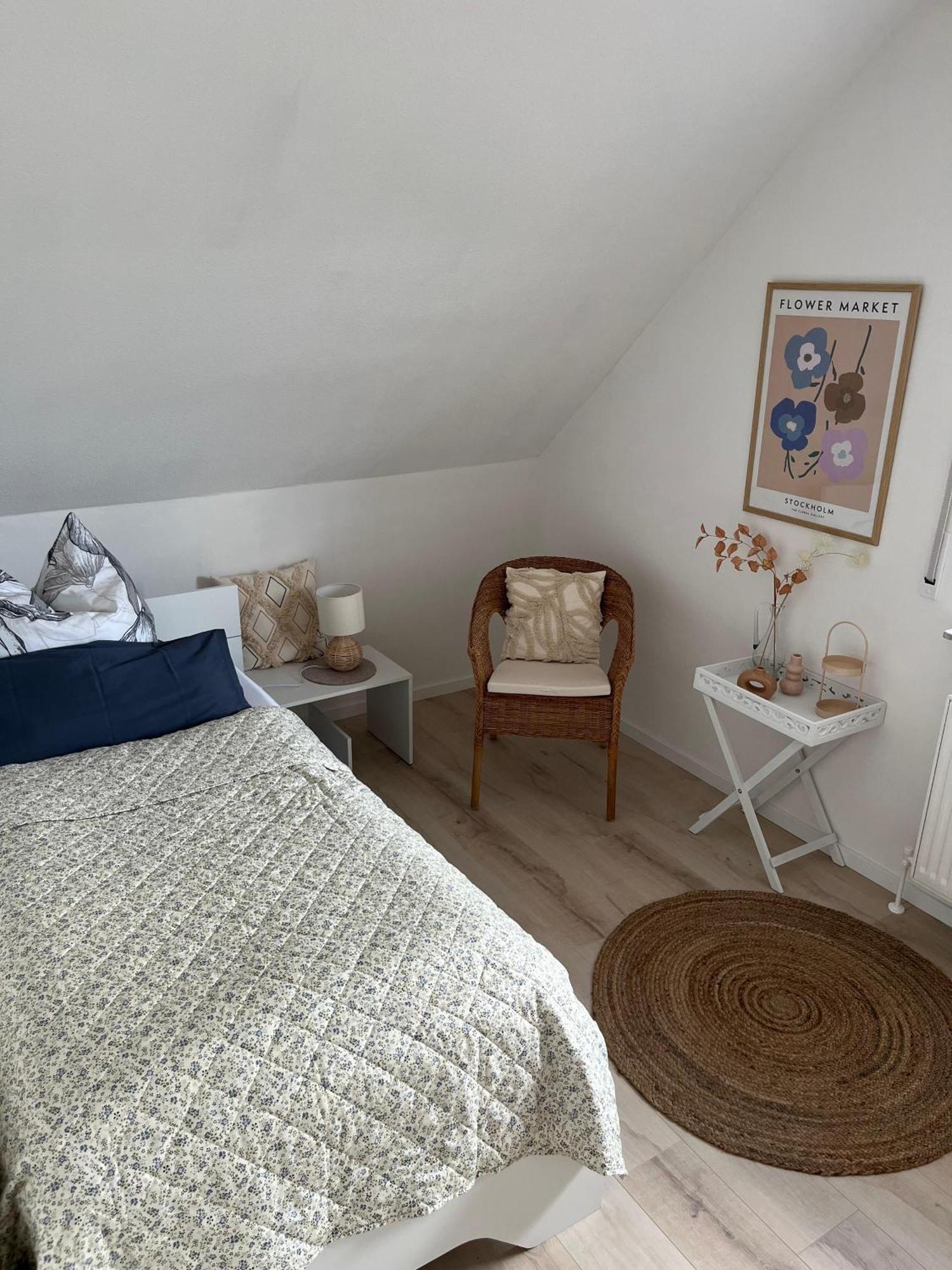 Ferienwohnung Am Schildberg Seesen Luaran gambar